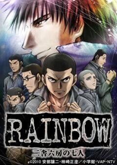 RAINBOW 二舎六房の七人