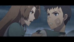 ＃４ 「いばらの道へ踏み込め」