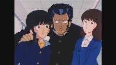#9 達也と原田クンの　ア・ブ・ナ・イ友情!
