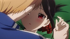 第8話 伊井野ミコは抑えたい／かぐや様は怯えない／かぐや様は診られたい