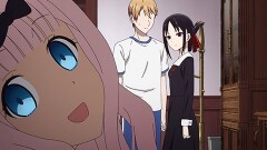 第10話 白銀圭は話せない／白銀御行は踊りたい／大仏こばちは取り締まりたい／白銀父は聞き出したい