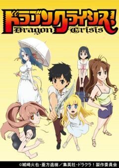ドラゴンクライシス！
